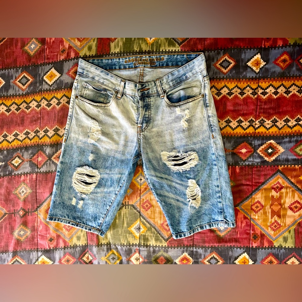 American Eagle Outfitters  Jeans Shorts, Size 33